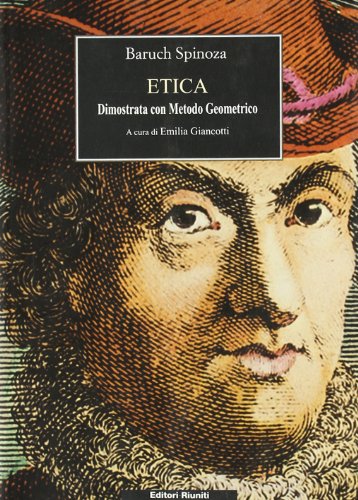 Etica (9788835952947) by Baruch Spinoza