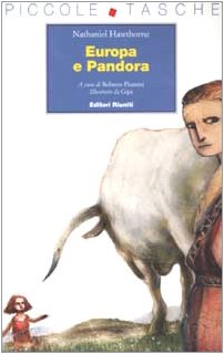 9788835953319: Europa e Pandora. Ediz. illustrata (Piccole tasche)