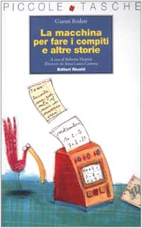 9788835953340: La macchina per fare i compiti e altre storie (Piccole tasche)