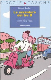 Le avventure dei tre B (9788835955498) by Gianni Rodari