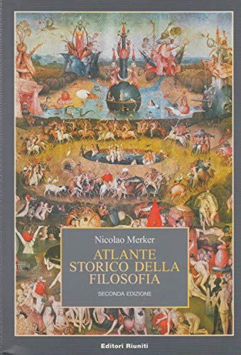 Stock image for Atlante storico della filosofia for sale by libreriauniversitaria.it