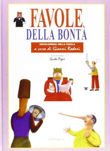 Rodari, G: Favole della bontÃ  (9788835956341) by Gianni Rodari