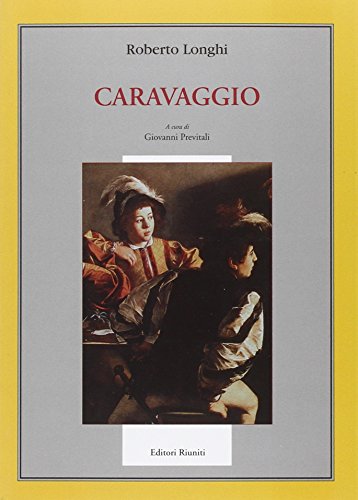 9788835958710: Caravaggio. Ediz. illustrata