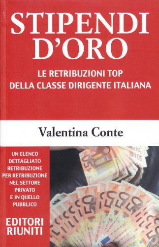 Stipendi d'oro - Conte, Valentina