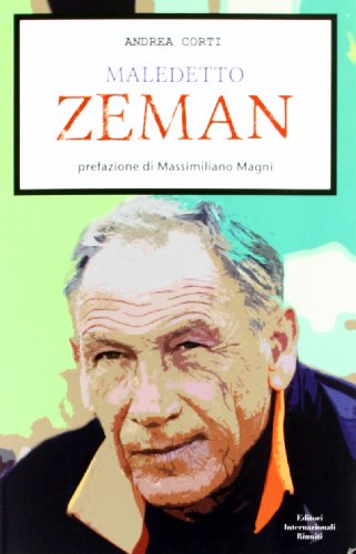 Beispielbild fr Maledetto Zeman zum Verkauf von libreriauniversitaria.it