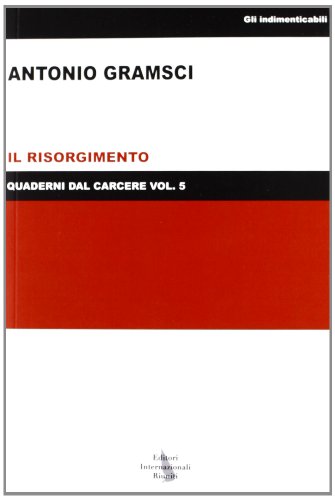 Quaderni dal carcere (9788835991892) by Gramsci, Antonio