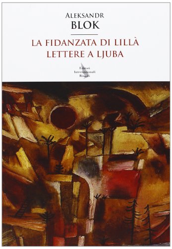 9788835992271: La fidanzata di lill. Lettere a Ljuba (Asce)