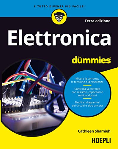 Stock image for Elettronica For Dummies for sale by Brook Bookstore
