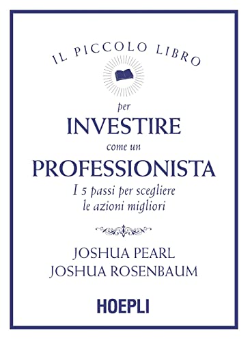 Beispielbild fr Piccolo libro per investire come professionista zum Verkauf von AG Library