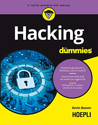 Imagen de archivo de Hacking for Dummies a la venta por Brook Bookstore