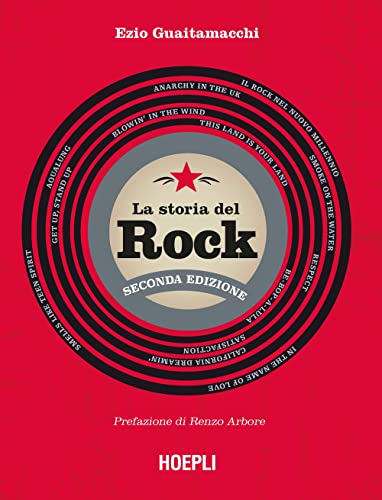 Imagen de archivo de La storia del rock : nuova ediz. a la venta por Libreria gi Nardecchia s.r.l.