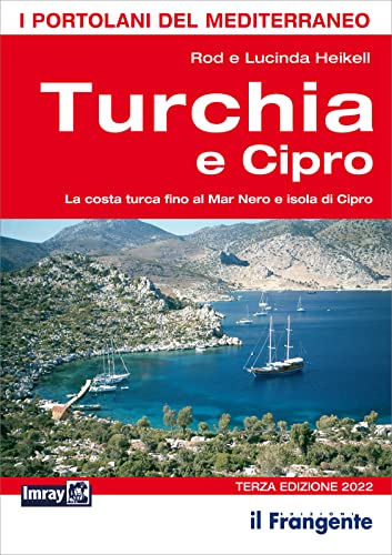 Imagen de archivo de TURCHIA E CIPRO La costa turca fino al a la venta por Brook Bookstore