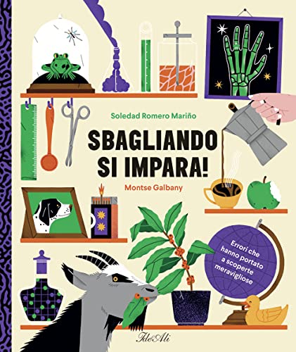 Stock image for SBAGLIANDO SI IMPARA! for sale by Brook Bookstore