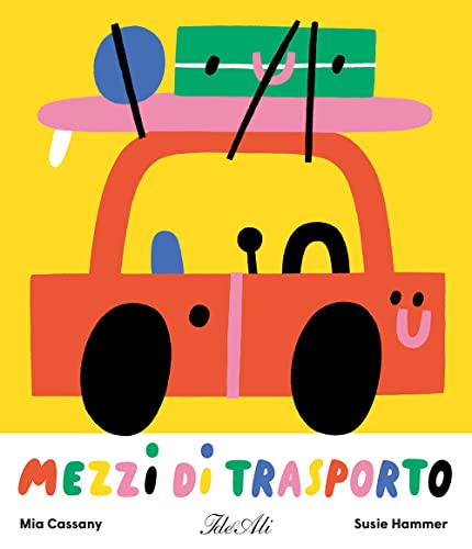 Stock image for Mezzi di trasporto. Ediz. a colori (Libri gioco) for sale by libreriauniversitaria.it