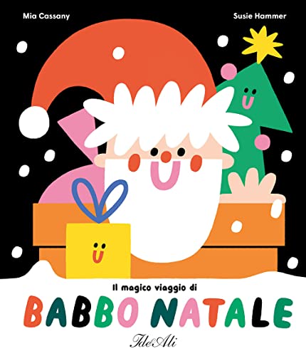 Stock image for Il magico viaggio di Babbo Natale for sale by libreriauniversitaria.it
