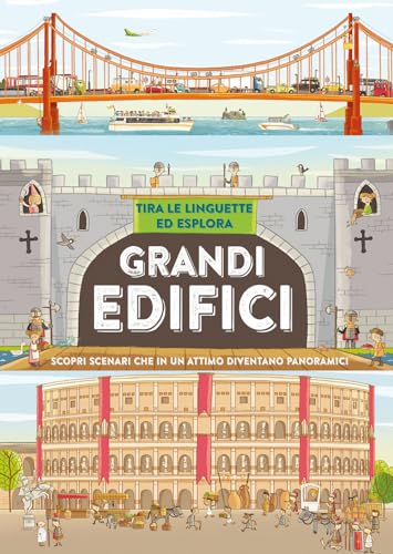 Beispielbild fr Grandi edifici (Libri interattivi) zum Verkauf von libreriauniversitaria.it