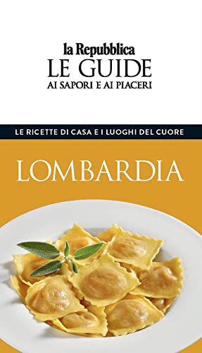 Stock image for RICETTE DI CASA LOMBARDIA (Italian) for sale by Brook Bookstore