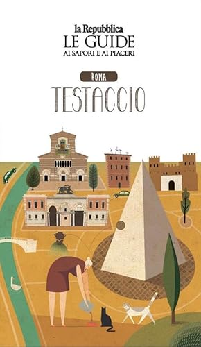 Stock image for QUARTIERE ITALIA-ROMA TESTACCI (Italian) for sale by Brook Bookstore