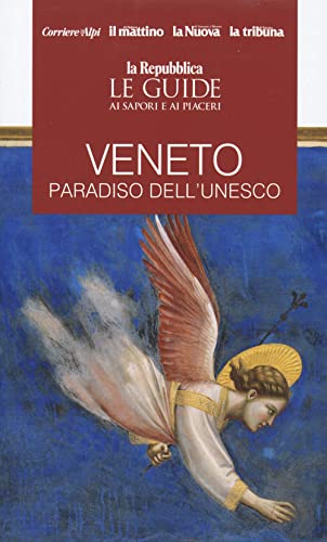 Stock image for VENETO E I 9 SITI UNESCO (Italian) for sale by Brook Bookstore