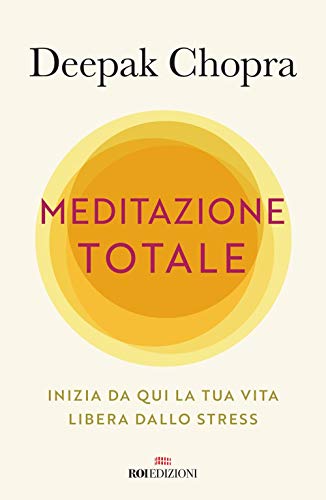 Stock image for MEDITAZIONE TOTALE" for sale by Brook Bookstore