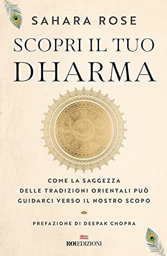 Stock image for SCOPRI IL TUO DHARMA for sale by Brook Bookstore