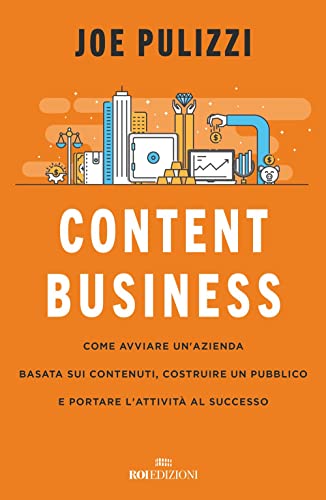 Stock image for CONTENT BUSINESS for sale by libreriauniversitaria.it