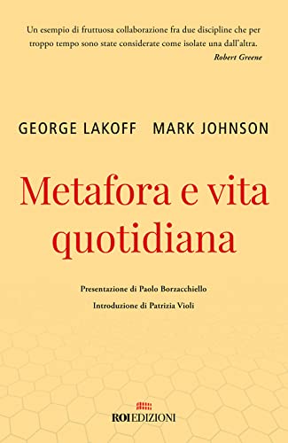 Stock image for Metafora e vita quotidiana (Gli essenziali) for sale by libreriauniversitaria.it