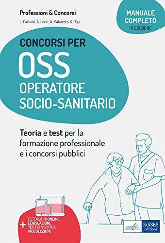 9788836222391: MANUALE CONCORSI PER OSS OPERA