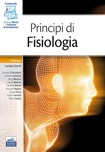 Imagen de archivo de Principi Di Fisiologia a la venta por libreriauniversitaria.it