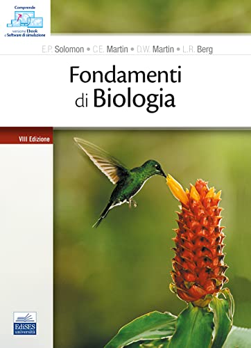 Imagen de archivo de Fondamenti di biologia a la venta por libreriauniversitaria.it