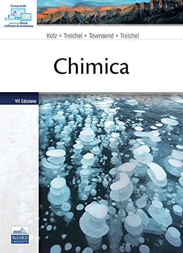 Stock image for Chimica for sale by Buchpark
