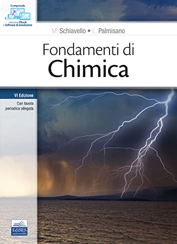 Beispielbild fr Fondamenti di chimica zum Verkauf von libreriauniversitaria.it