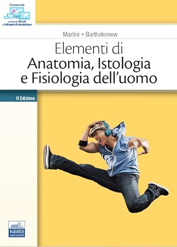 Stock image for Elementi di anatomia, istologia e fisiologia dell'uomo for sale by libreriauniversitaria.it