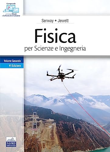 9788836231331: Fisica per scienze e ingegneria (Vol. 2)