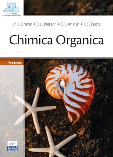 Stock image for Chimica organica. Con ebook. Con software di simulazione for sale by libreriauniversitaria.it