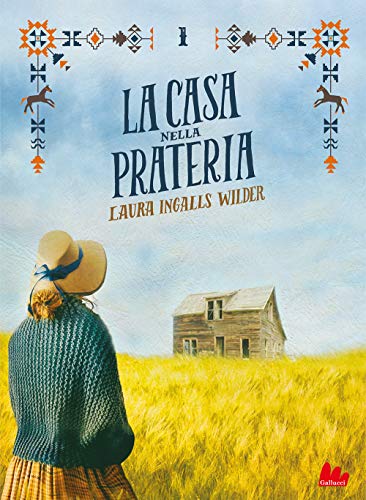 9788836240494: La casa nella prateria. Nuova ediz. (Vol. 1) (Universale d'Avventure e d'Osservazioni)