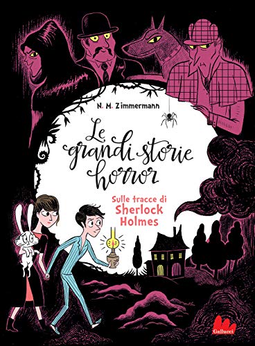 Beispielbild fr Sulle tracce di Sherlock Holmes. Le grandi storie horror. Ediz. a caratteri grandi (Vol. 5) zum Verkauf von medimops