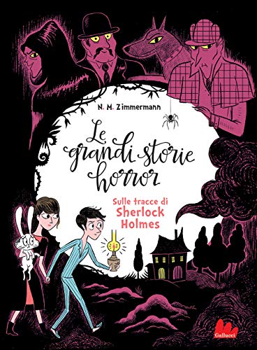 Stock image for Sulle tracce di Sherlock Holmes. Le grandi storie horror. Ediz. a caratteri grandi (Vol. 5) for sale by medimops