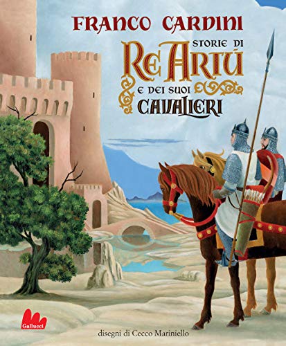 Beispielbild fr Storie di re Art e dei suoi cavalieri. Ediz. a colori zum Verkauf von Librairie Th  la page