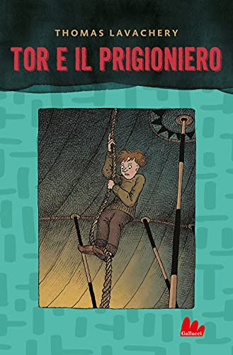 Stock image for "TOR E IL PRIGIONIERO" [Paperback] (Italian) for sale by Brook Bookstore
