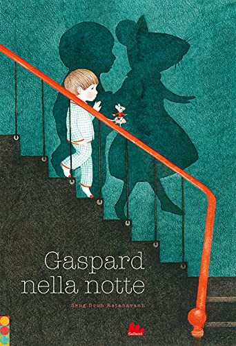 Stock image for Gaspard nella notte. Ediz. a colori for sale by libreriauniversitaria.it