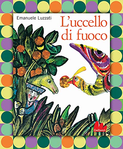 Stock image for L'UCCELLO DI FUOCO - LUZZATI N for sale by libreriauniversitaria.it