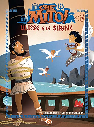 Stock image for ULISSE E LE SIRENE - CHE MITO! for sale by Brook Bookstore