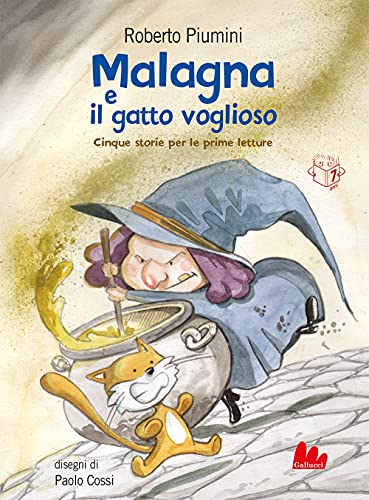 Stock image for MALAGNA E IL GATTO VOGLIOSO N. [Paperback] (Italian) for sale by Brook Bookstore