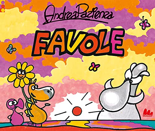 Stock image for FAVOLE N.E. [Board book] (I) for sale by Brook Bookstore