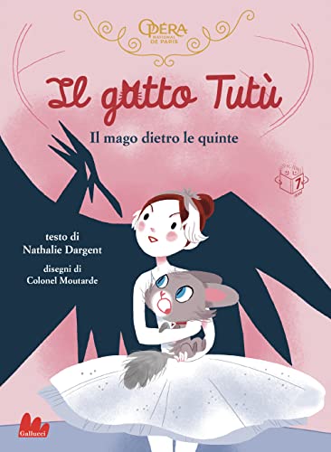 Beispielbild fr IL GATTO TUTU'. IL MAGO DIETR [Paperback] zum Verkauf von Brook Bookstore