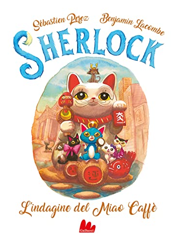 Beispielbild fr Attacco Al Miao Caff. Sherlock zum Verkauf von medimops