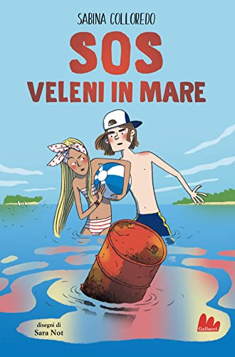 Stock image for S.O.S. Veleni in mare for sale by Librairie Th  la page