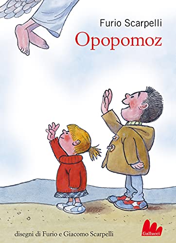 Stock image for OPOPOMOZ N.E. [Paperback] (Italian) for sale by Brook Bookstore