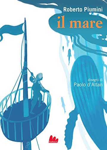 Beispielbild fr Il mare. Ediz. a colori (Universale d'Avventure e d'Osservazioni) zum Verkauf von libreriauniversitaria.it